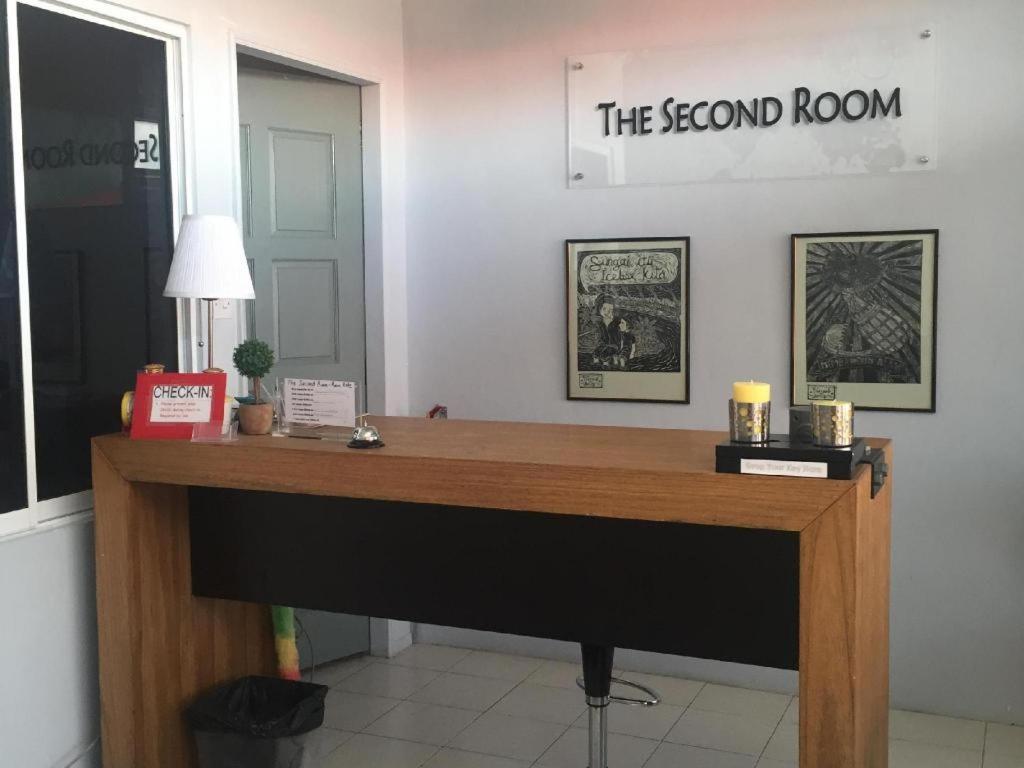 The Second Room Ranau Extérieur photo
